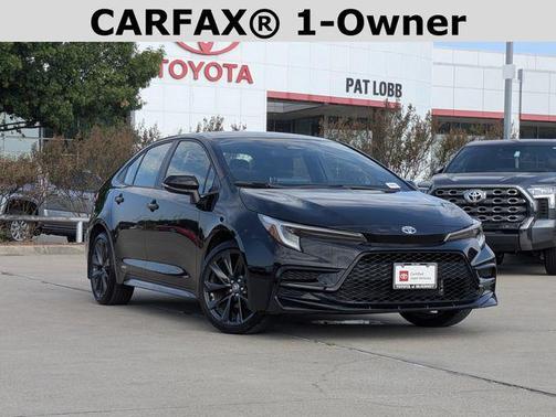 2025 Toyota Corolla Hybrid SE