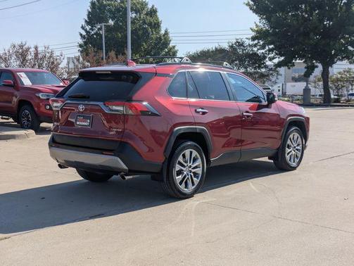 2023 Toyota RAV4 Limited