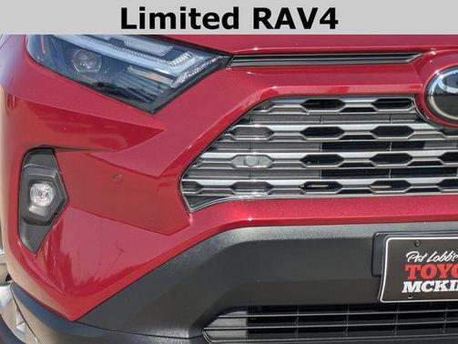 2023 Toyota RAV4 Limited