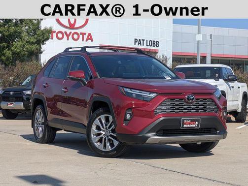 2023 Toyota RAV4 Limited