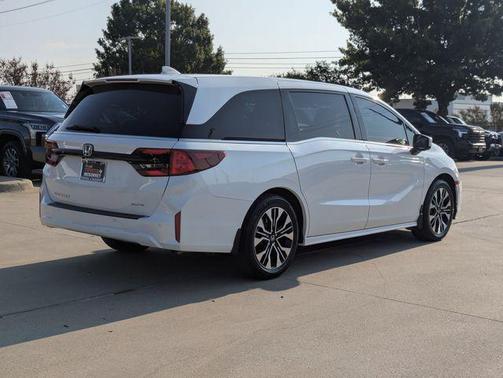 2025 Honda Odyssey Elite