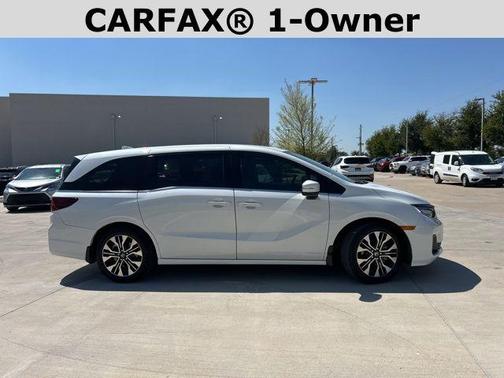 2025 Honda Odyssey Elite