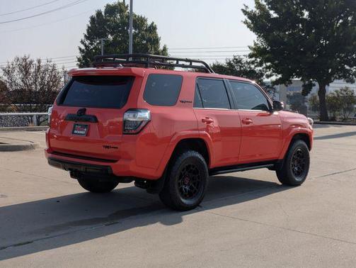 2023 Toyota 4Runner TRD Pro