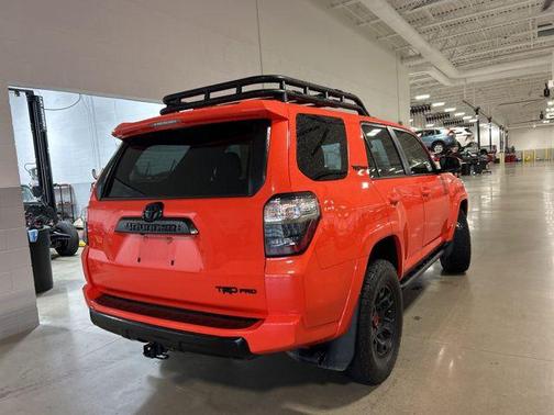 2023 Toyota 4Runner TRD Pro