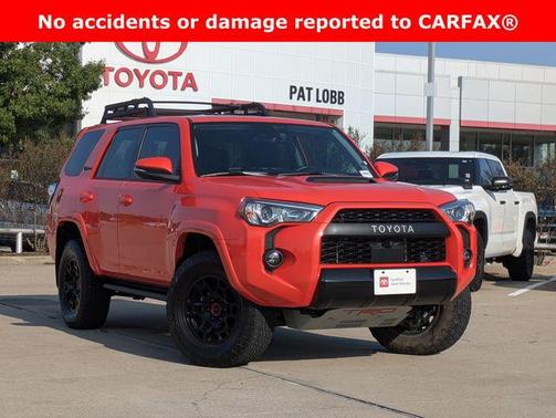 2023 Toyota 4Runner TRD Pro