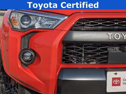 2023 Toyota 4Runner TRD Pro