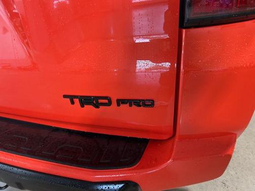 2023 Toyota 4Runner TRD Pro