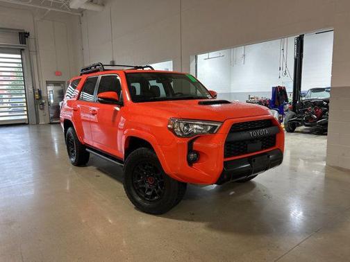 2023 Toyota 4Runner TRD Pro