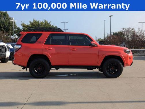 2023 Toyota 4Runner TRD Pro