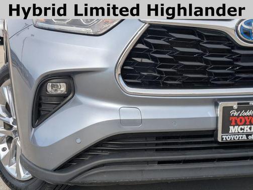 2020 Toyota Highlander Hybrid Limited