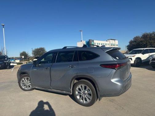 2020 Toyota Highlander Hybrid Limited