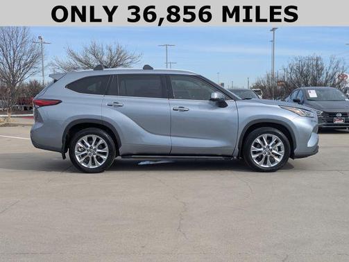 2020 Toyota Highlander Hybrid Limited