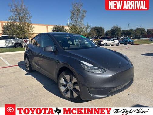2023 Tesla Model Y Long Range Dual Motor All-Wheel Drive