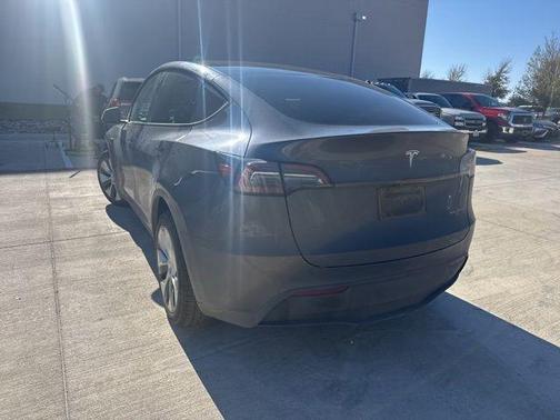 2023 Tesla Model Y Long Range Dual Motor All-Wheel Drive