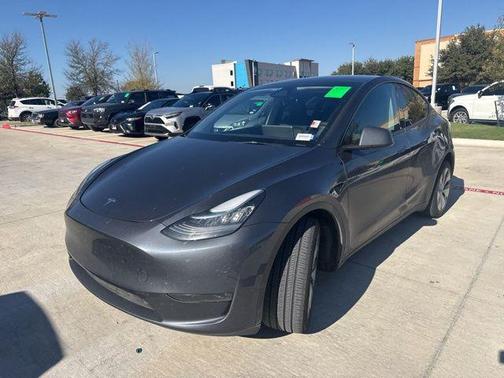2023 Tesla Model Y Long Range Dual Motor All-Wheel Drive
