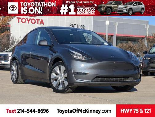 2023 Tesla Model Y Long Range Dual Motor All-Wheel Drive