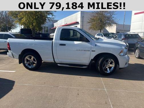 2012 RAM 1500 ST