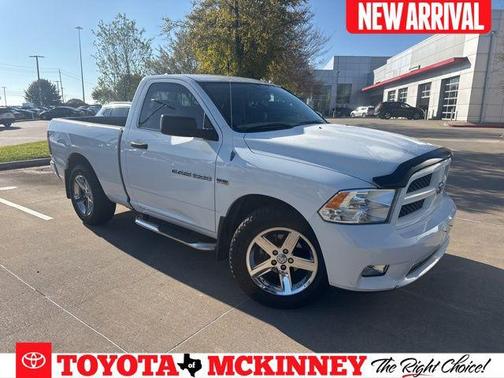 2012 RAM 1500 ST