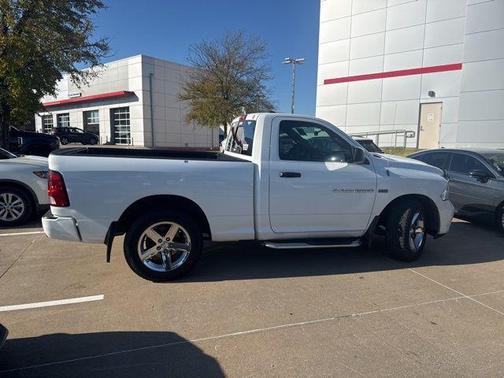 2012 RAM 1500 ST