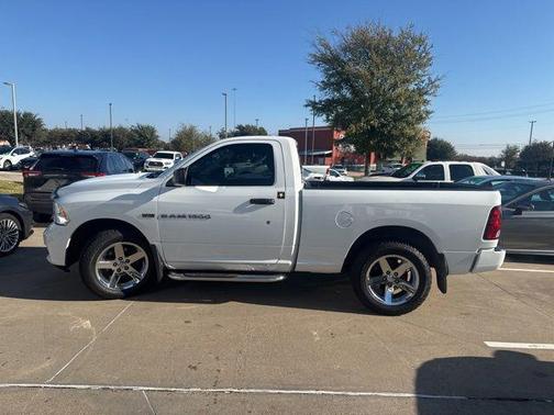 2012 RAM 1500 ST