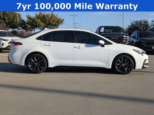 2023 Toyota Corolla SE