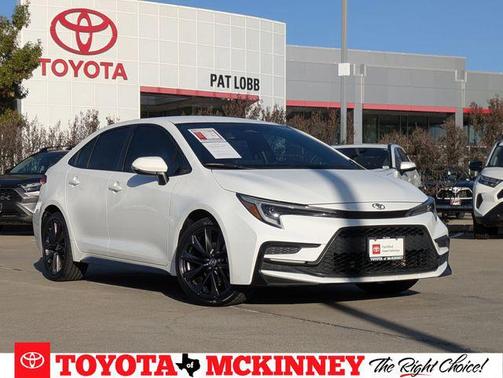 2023 Toyota Corolla SE