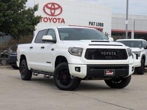 2021 Toyota Tundra TRD Pro