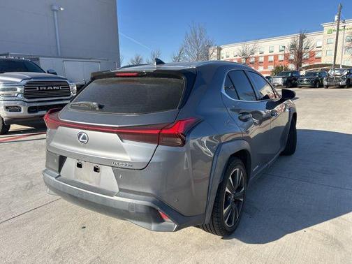 2020 Lexus UX 250h Base