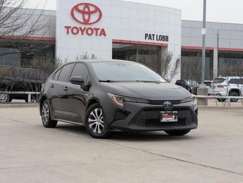 2021 Toyota Corolla Hybrid LE