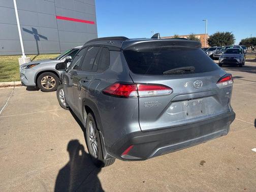 2023 Toyota Corolla Cross LE