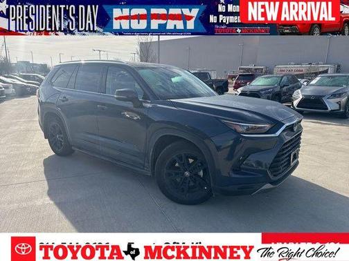 2024 Toyota Grand Highlander Limited