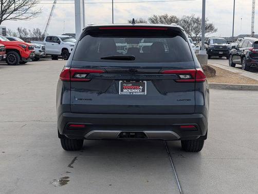 2024 Toyota Grand Highlander Limited