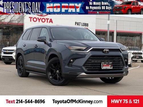 2024 Toyota Grand Highlander Limited