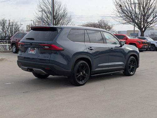 2024 Toyota Grand Highlander Limited