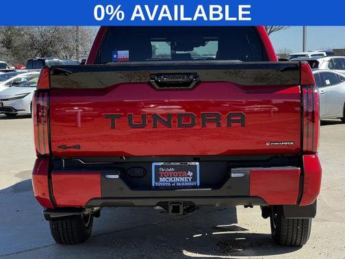 2025 Toyota Tundra Hybrid Platinum