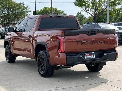 2024 Toyota Tundra Hybrid TRD Pro