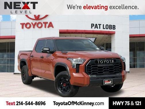 2024 Toyota Tundra Hybrid TRD Pro