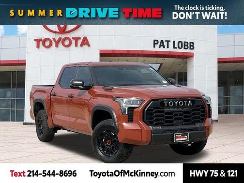 2024 Toyota Tundra Hybrid TRD Pro