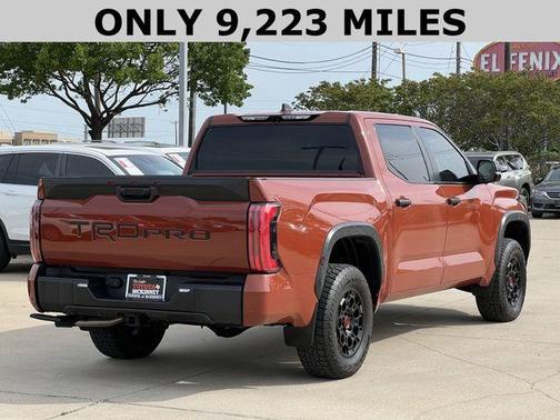 2024 Toyota Tundra Hybrid TRD Pro