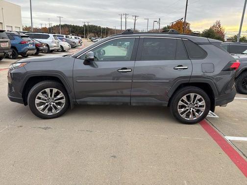 2024 Toyota RAV4 Limited