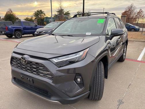 2024 Toyota RAV4 Limited