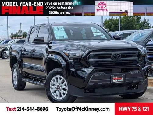 2025 Toyota Tacoma SR5