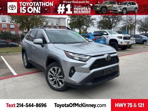 2023 Toyota RAV4 XLE Premium