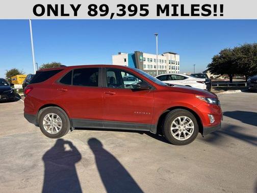 2020 Chevrolet Equinox LS