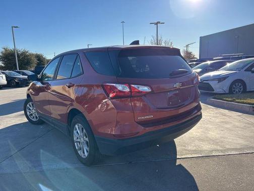 2020 Chevrolet Equinox LS