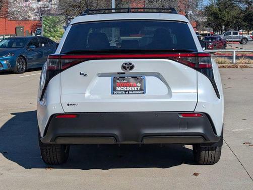 2026 Toyota bZ XLE Plus