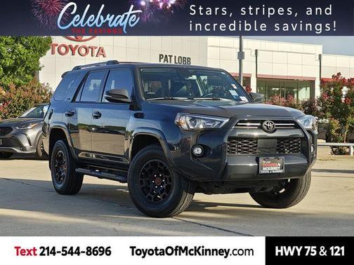 2024 Toyota 4Runner SR5 Premium