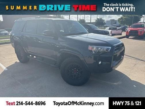 2024 Toyota 4Runner SR5 Premium