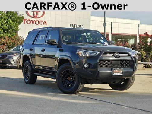 2024 Toyota 4Runner SR5 Premium