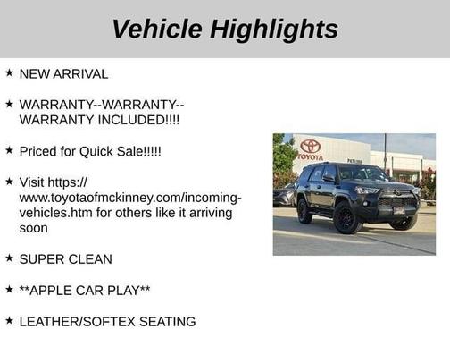 2024 Toyota 4Runner SR5 Premium